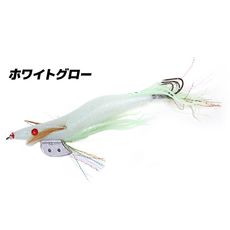 クラーケン 4.5号 タコエギ Octopus Hunter 釣り具｜aquabeach2｜11