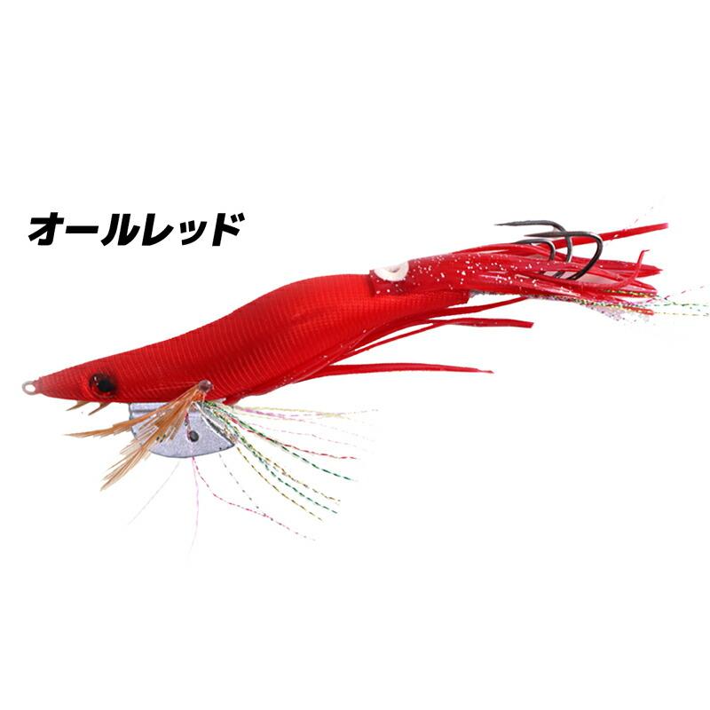 クラーケン 4.5号 タコエギ Octopus Hunter 釣り具｜aquabeach2｜08