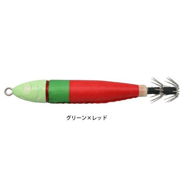 鉛スッテ 25号 KMY-1574 4色セット イカメタル専用 イカ釣り 釣り