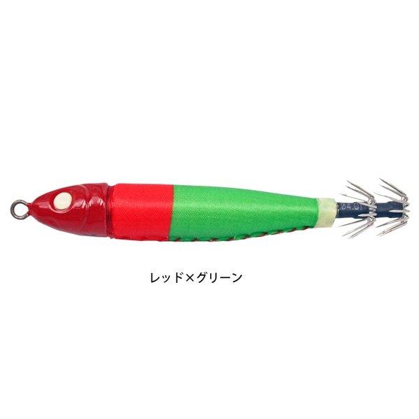 鉛スッテ 25号 KMY-1574 4色セット イカメタル専用 イカ釣り 釣り