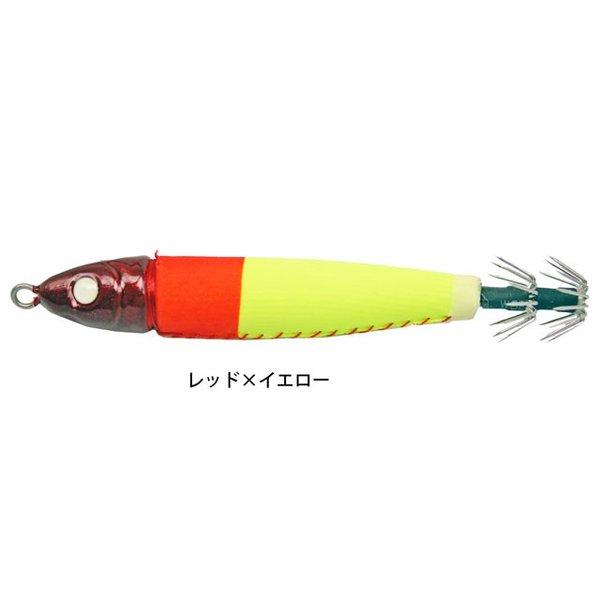 鉛スッテ 25号 KMY-1574 4色セット イカメタル専用 イカ釣り 釣り
