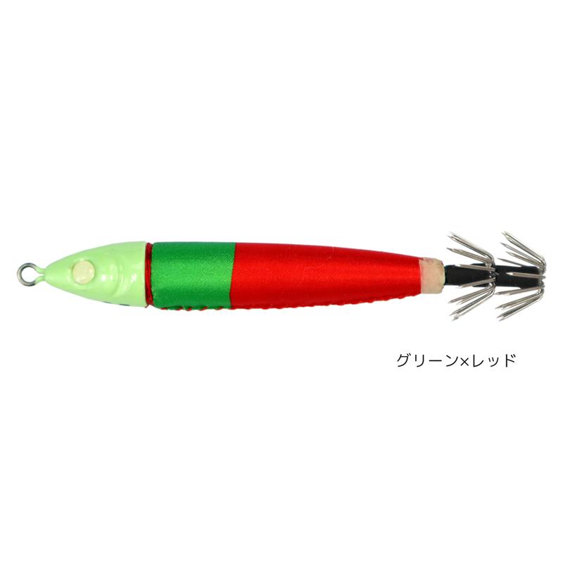 鉛スッテ 40号 イカメタル専用 ALIVE イカ釣り 釣り KMY-1597 : ライフ