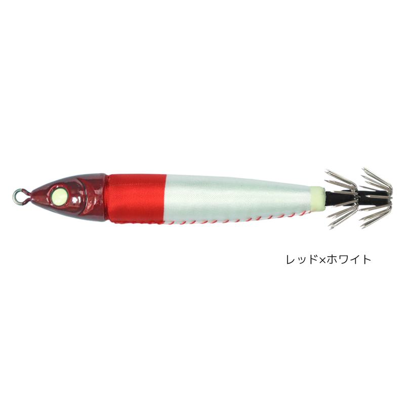 鉛スッテ 40号 イカメタル専用 ALIVE イカ釣り 釣り KMY-1597 : ライフ