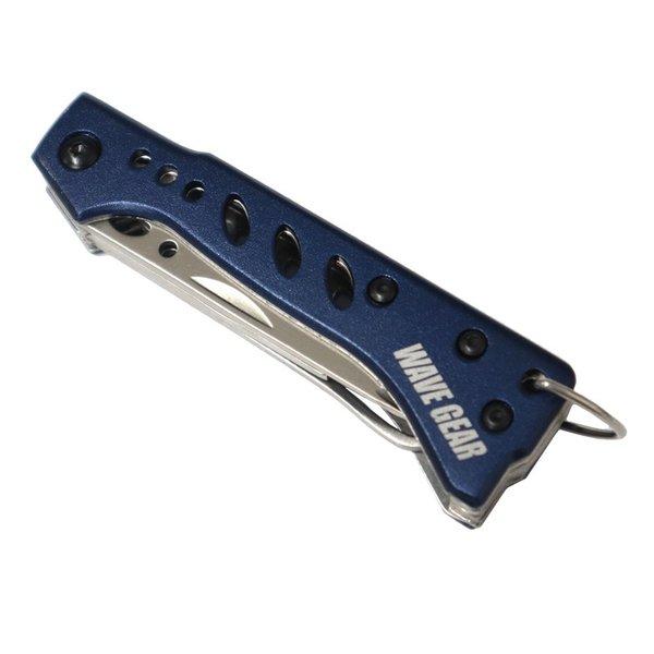 折り畳み式エギングツール 釣り エギングトリプルブレード 155mm イカ