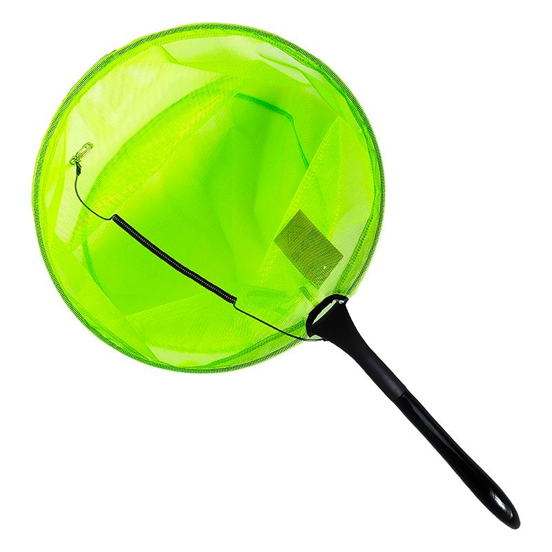 玉網 鮎タモ 釣り 39cm 尻手ロープ付き KP-525 526 WAVE GEAR : ライフ