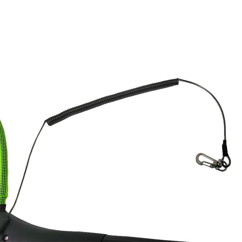 玉網 鮎タモ 釣り 39cm 尻手ロープ付き KP-525 526 WAVE GEAR : ライフ