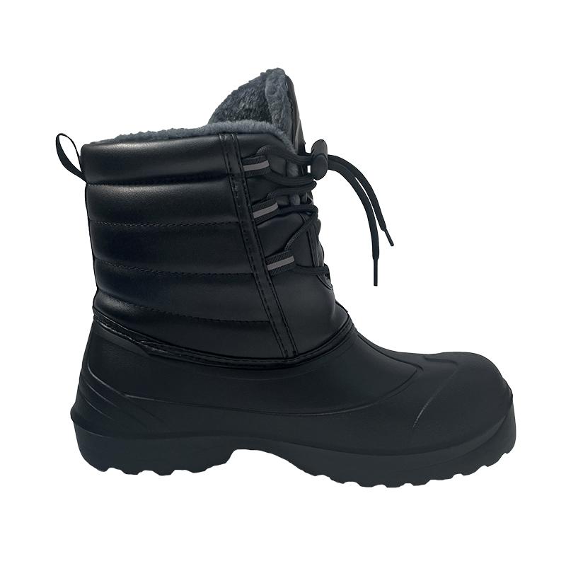 ウインターライトブーツ KP-541 ブラック 釣り フィッシングシューズ