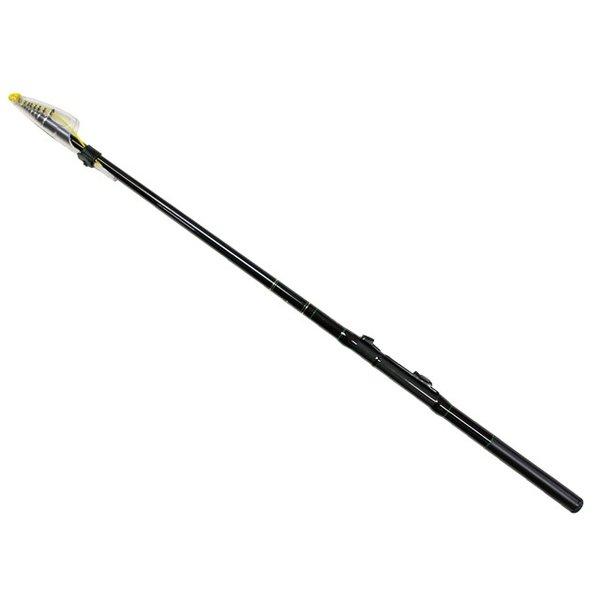 経典ブランド カーボンロッド 中小継磯竿 黒波 3 300 継数4本 Five Star ファイブスター 釣り具