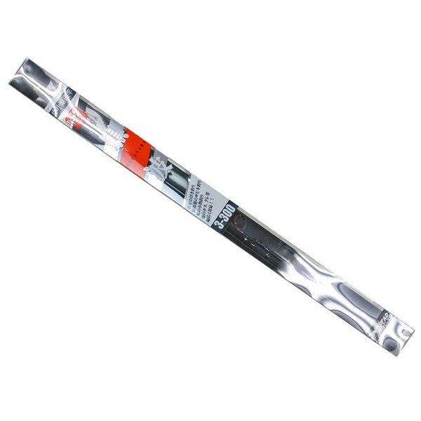 FIVE STAR（ファイブスター） カーボンロッド 中小継磯竿 黒波 3-300