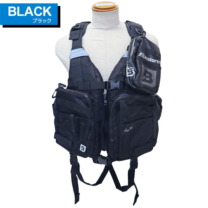 ライフジャケット 釣り レジャー用 ゲームベスト レバンテ L2-BSJ41