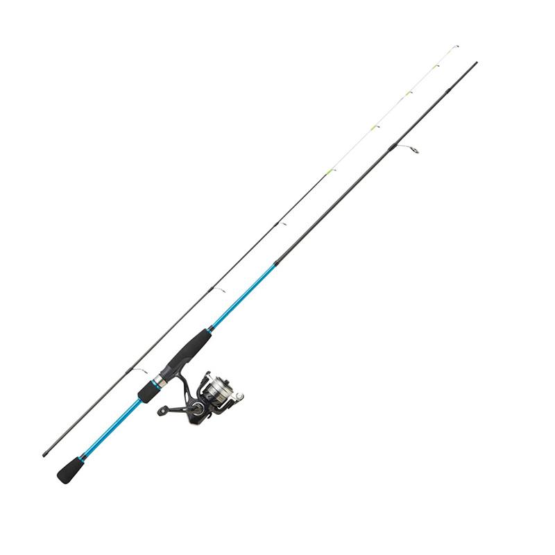 釣り竿 ロッド+リールセット レジェスタアジングセット 釣り 66L 全長
