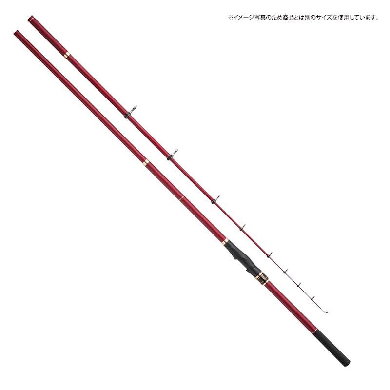 釣り竿 ライラック磯 4-540 遠投 万能振出遠投磯竿 カゴ釣り 遠投