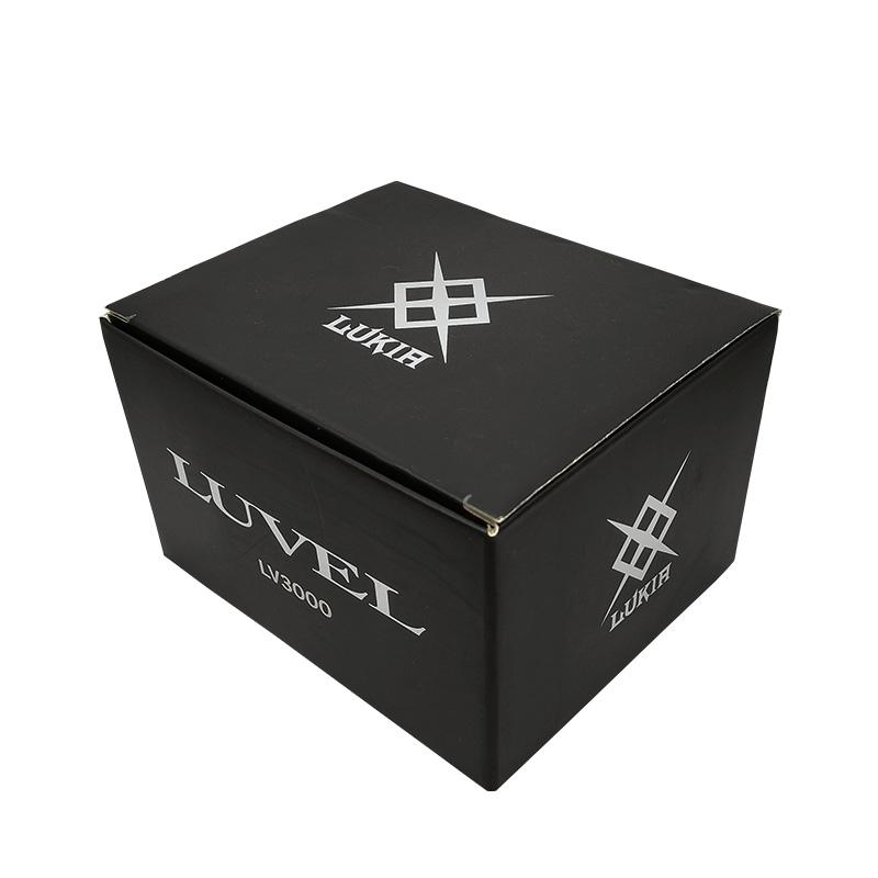 ルヴェル LV3000 スピニングリール 釣り 箱付き 糸なし ルキア