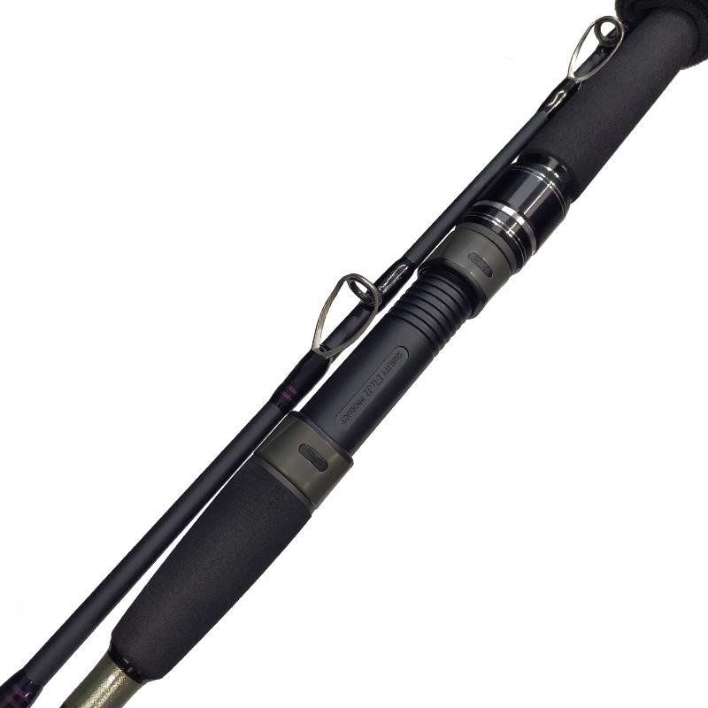 釣り竿 ロッド 無限 ピュア船 Light limited 180 船竿 標準全長 181.5cm 80-150号 釣り フィッシング ゴクスペの画像