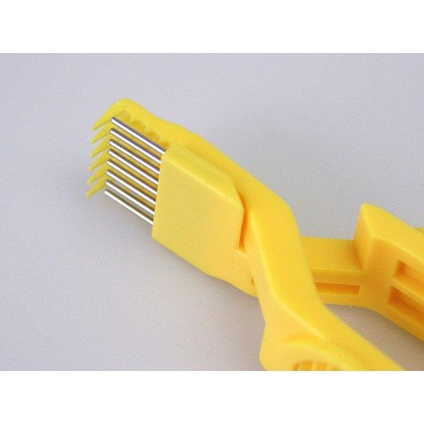 虫エサセッター #2750 イソメ ゴカイ ミミズ専用ピンセット 釣り