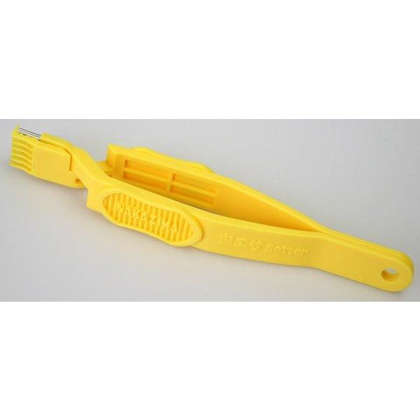 虫エサセッター #2750 イソメ ゴカイ ミミズ専用ピンセット 釣り