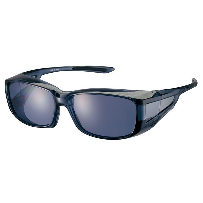スワンズ 偏光サングラス Over Glass ULTRA LENS OG4-0067 SCLA-A or OG4-0168 MBK 釣り UVカット ゴルフ フィッシング 専用布袋+メガネ拭き付_16