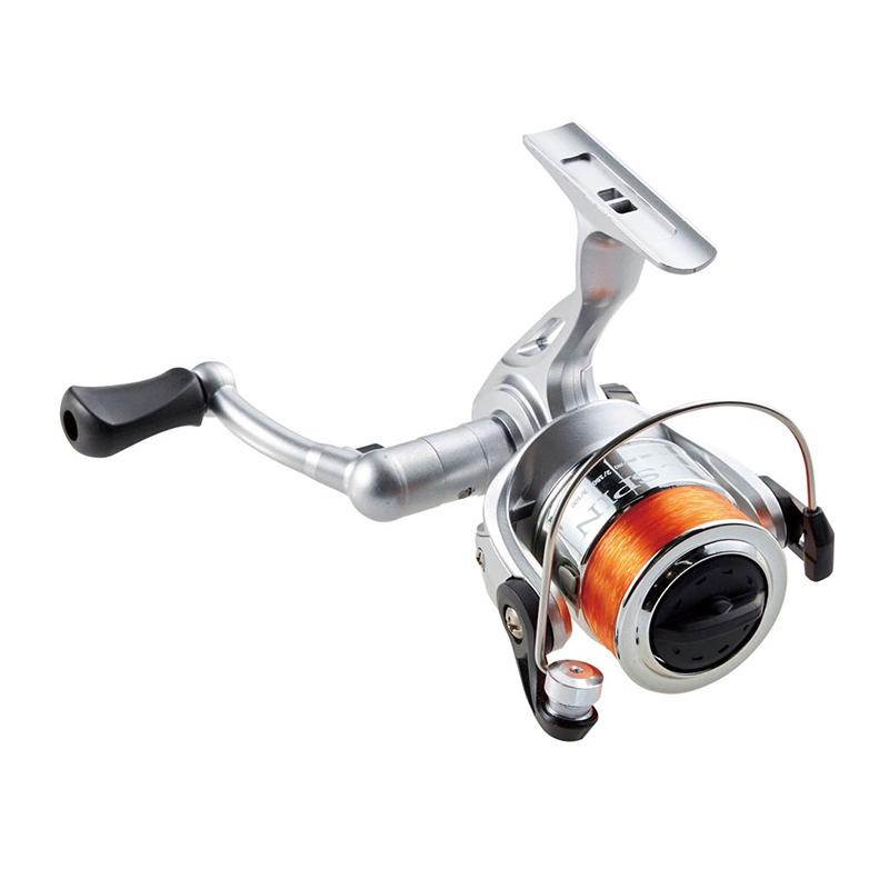 スピニングリール パルスピン 釣り PL600 ナイロン3号-100m付