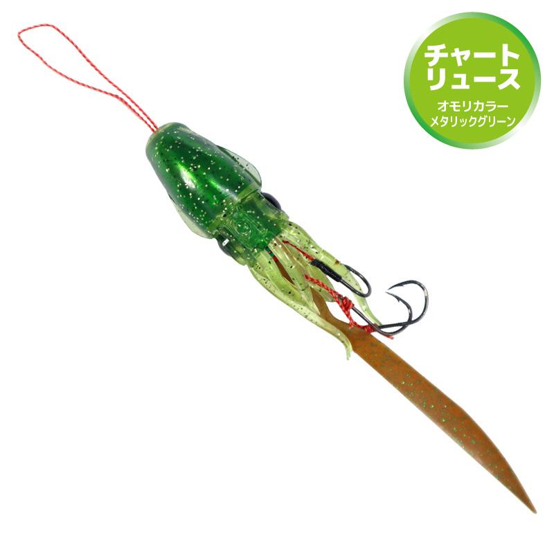 ルミカ プニラバTG 80g、100g タングステンタイラバセット