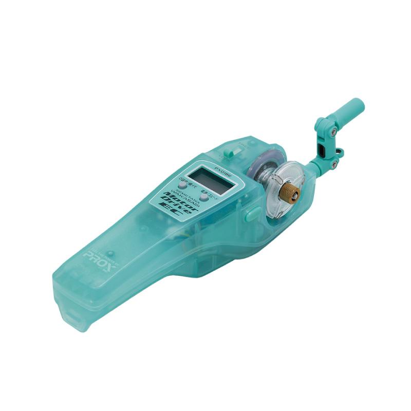 攻棚 攻棚ワカサギ電動モータードライブEC PX018ELB 釣り アイスレイク