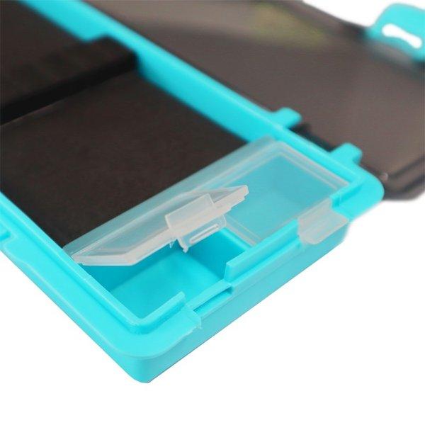 攻棚 ワカサギ 穂先ケース 33cm ブルー PX82233B プロックス わかさぎ