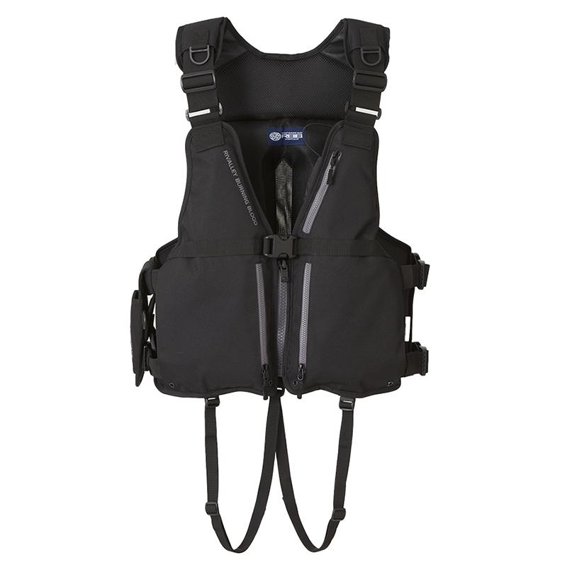 ライフジャケット フローティングベスト RBB ロックショア