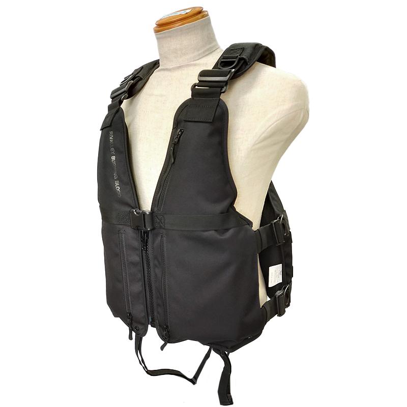 ライフジャケット フローティングベスト RBB ロックショア