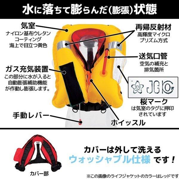 Sale 60 Off 自動膨張式ライフジャケット オーシャンre 5型 桜マーク付タイプa ｔ字型固定式 国交省認定品 検定品 釣り Materialworldblog Com