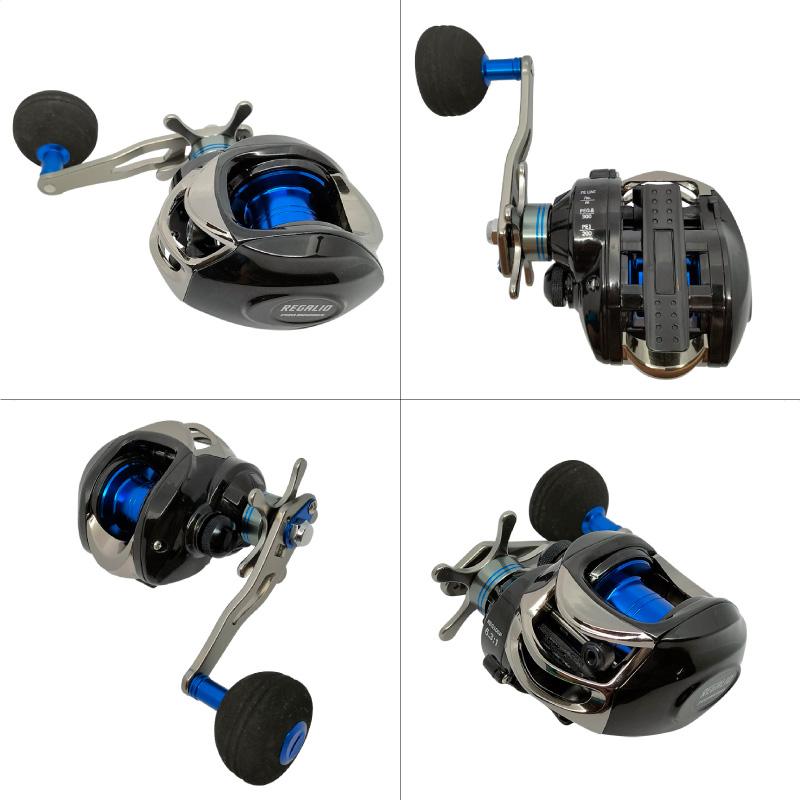 プロマリン（PRO MARINE） レガリオ REG100P 釣り ベイトリール
