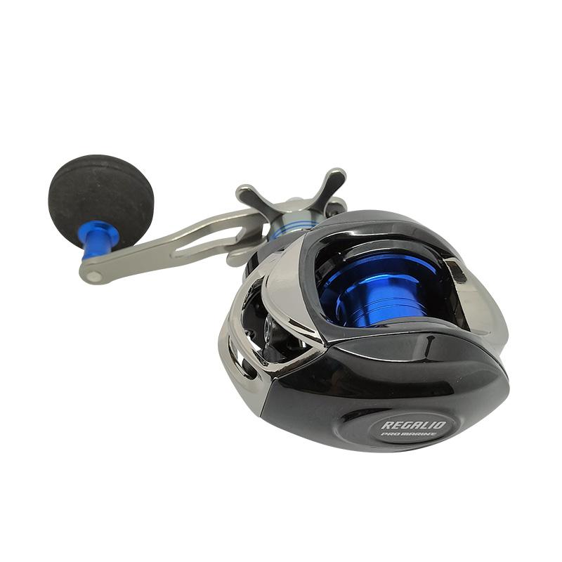 PRO MARINE プロマリン ベイトリールブレイザーJBRJ1500Bブルー プロマリン（PRO MARINE） レガリオ REG100P 釣り ベイトリール