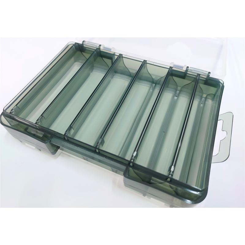 メイホウ リバーシブル D-86 釣り 両面収納 ルアーケース 140×104×32mm