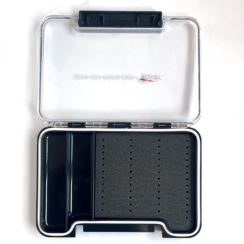 ランガンスリムケース W14×D9.7×1.7cm 釣り 簡易防水 小物収納