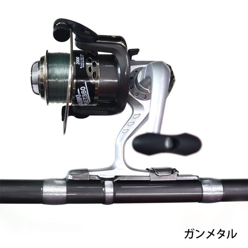 釣竿 ロッド サビキセット 360 リール ロッドセット Five Star フィッシング 釣り具 Sabiki360 ライフジャケット釣具アクアビーチ 通販 Yahoo ショッピング