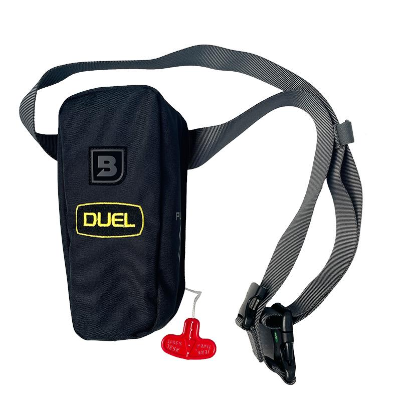 Bluestorm（ブルーストーム） ライフジャケット 手動膨張式 桜マーク付