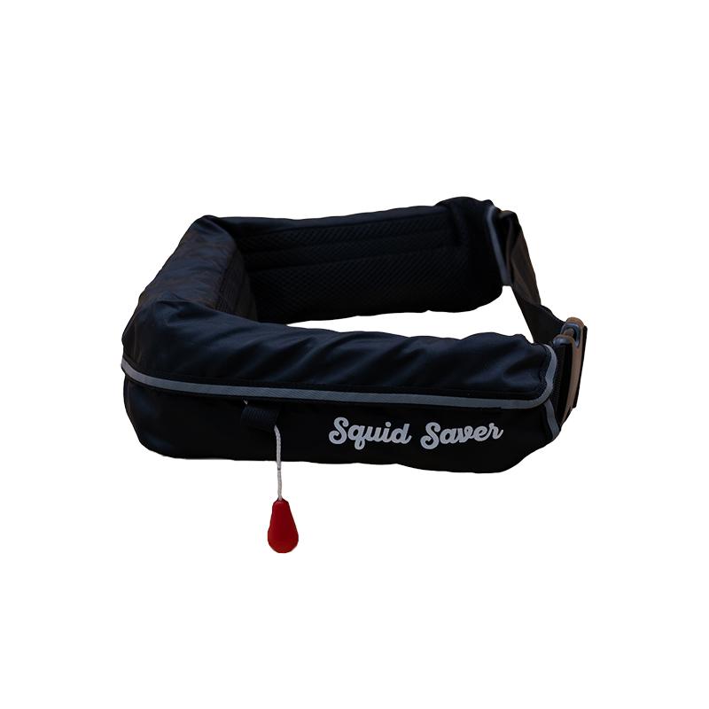 DUEL（デュエル） 釣り人共創型限定 ライフジャケット 桜マーク付 自動