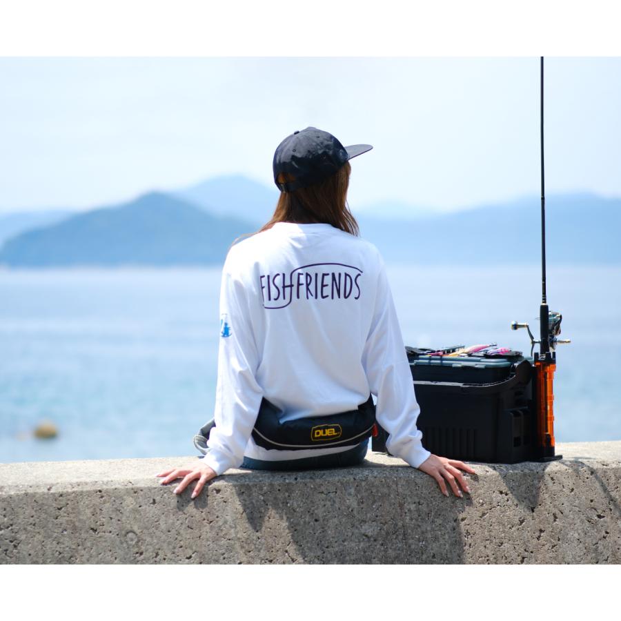 DUEL（デュエル） 釣り人共創型限定 ライフジャケット 桜マーク付 自動