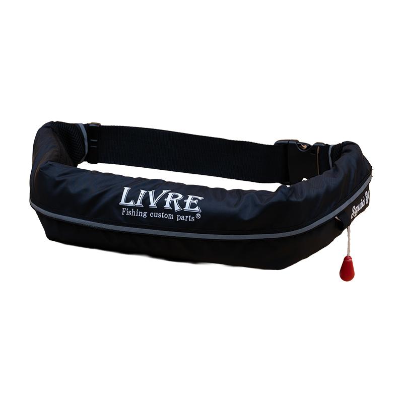 リブレ 釣り人共創型限定 ライフジャケット 桜マーク付 自動膨張式 SQ