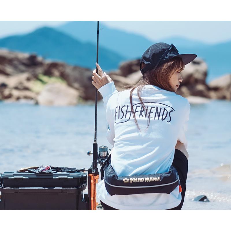 SQUID MANIA スクイッドマニア 釣り人共創型限定 ライフ