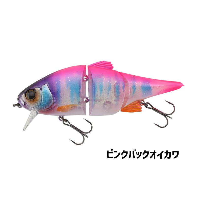 JACKALL（ジャッカル） スイングマイキー115 釣り 115mm 28.5g