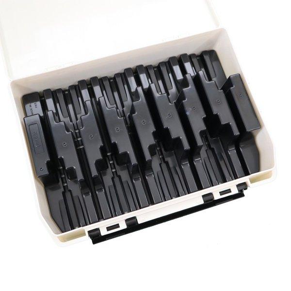 メイホウ タチウオ テンヤ ケースL 255×190×60mm 3020サイズ 釣り