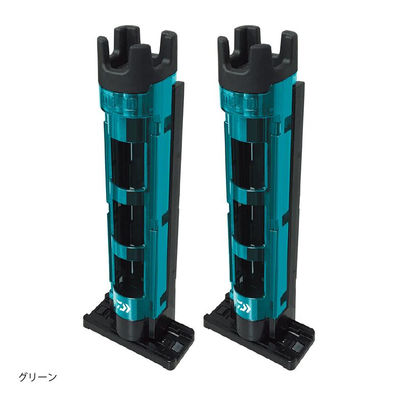 DAIWA（ダイワ） ロッドスタンド TB25 2本セット 竿受け 釣り