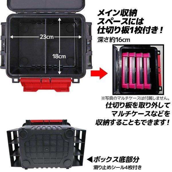 タックルボックス Tbシリーズ Tb3000 ブラック レッド ロッドスタンド ドリンクホルダー付 3点セット ダイワ Meiho 釣り Tb3000br3set ライフジャケット釣具アクアビーチ 通販 Yahoo ショッピング