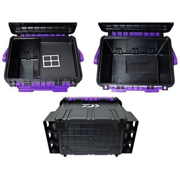 タックルボックス Tbシリーズ Tb5000 鏡牙 ソルトウォーター専用 6点セット 釣り用収納ハードボックス ダイワ Tb5000ky6set ライフジャケット釣具アクアビーチ 通販 Yahoo ショッピング