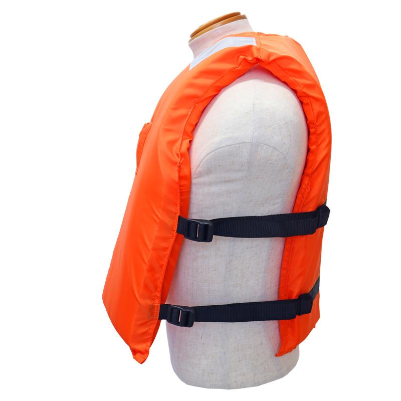 小型船舶用救命胴衣 TYPE-A 小型船舶用救命胴衣(タイプA) TV-12 L レッド - 安心・安全をお守り