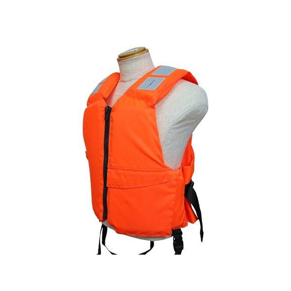 小型船舶用救命胴衣 ライフジャケット 桜マーク付 TK-200A Lサイズ