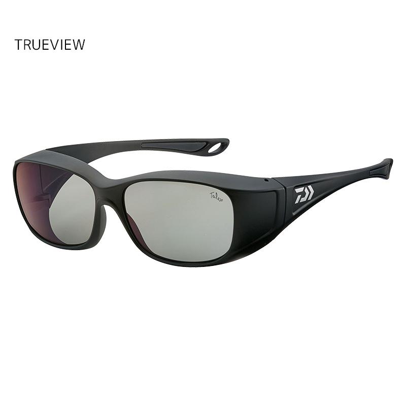 DAIWA（ダイワ） 偏光サングラス TLO 028 マルチオーバーサングラス