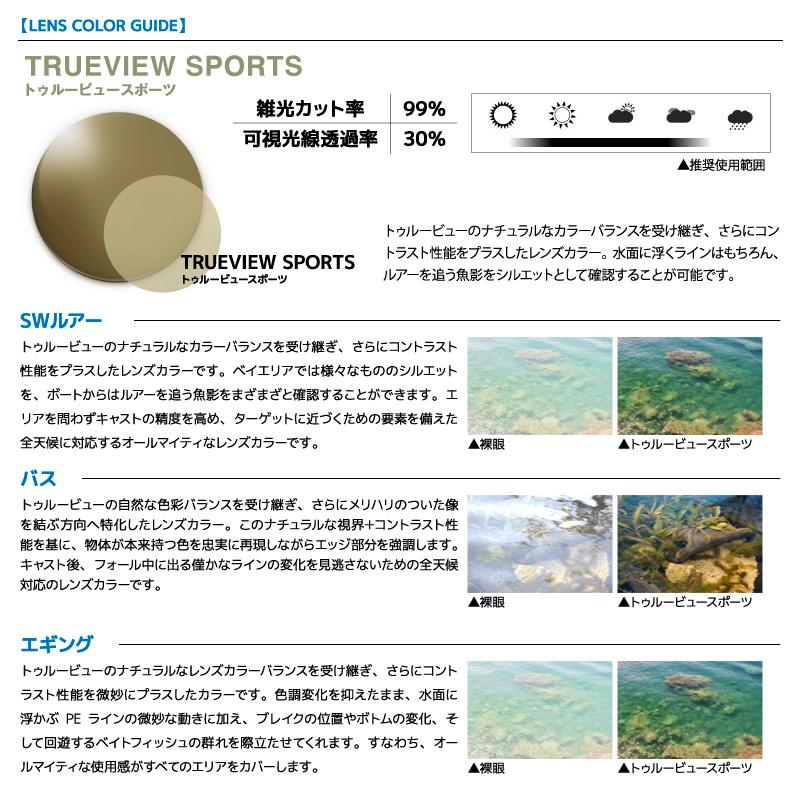 DAIWA（ダイワ） 偏光サングラス 釣り メンズ UVカット TLX 025 レンズ