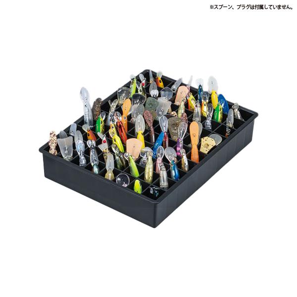 メイホウ トランスフォームA ブラック フラップボード + プラグハウス 3点セット 明邦化学工業 釣り MEIHO VERSUS | メイホウ | 09