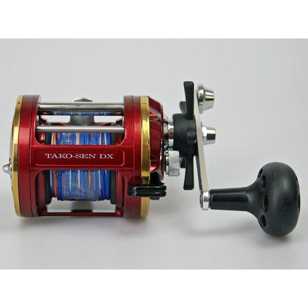 プロマリン（PRO MARINE） ベイトリール タコ専DX 釣り PEライン8号 約