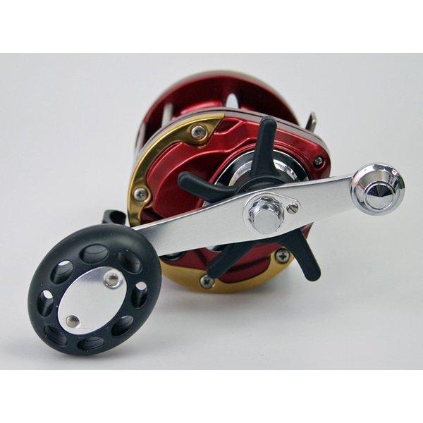 プロマリン（PRO MARINE） ベイトリール タコ専DX 釣り PEライン8号 約